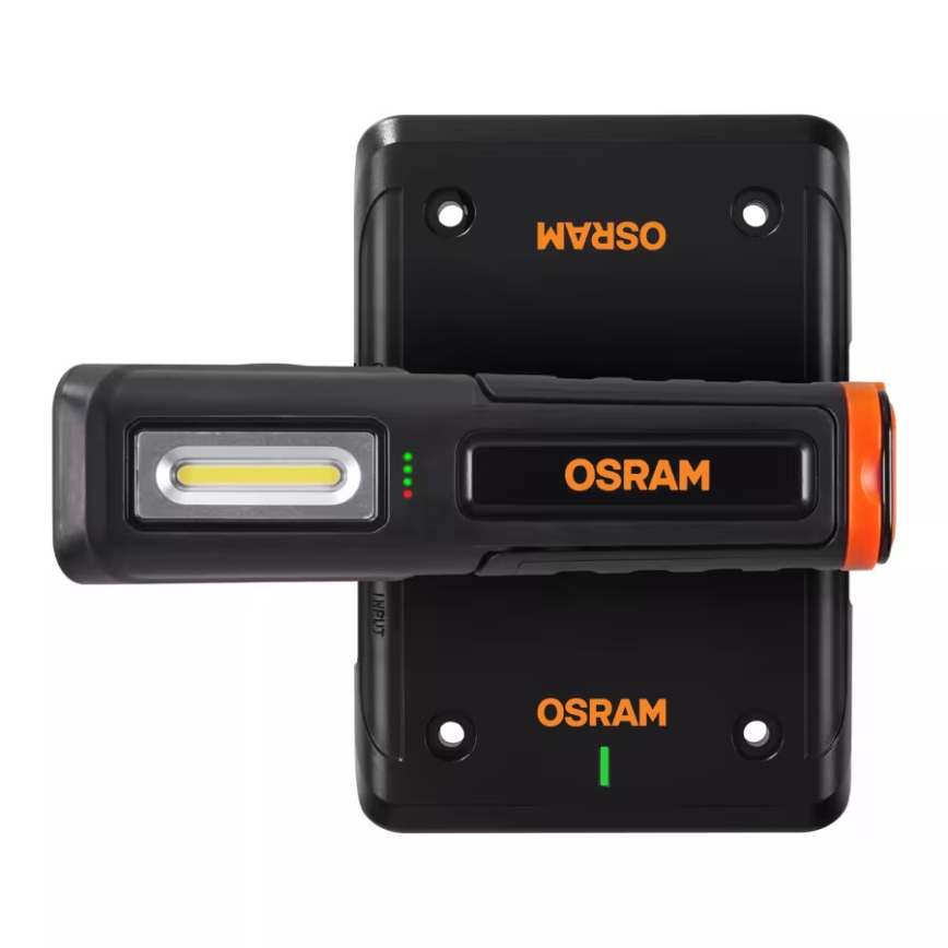 Osram - Бездротова магнітна зарядка LEDINSPECT SINGLE CHARGE PAD 5V