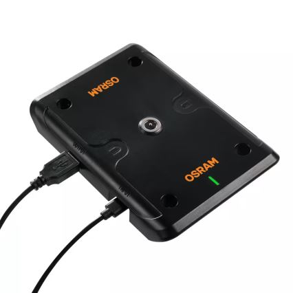Osram - Бездротова магнітна зарядка LEDINSPECT SINGLE CHARGE PAD 5V