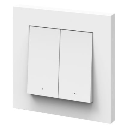 Osram - Бездротовий 2-кнопковий вимикач SMART+ 5 В Wi-Fi