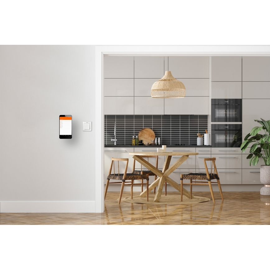 Osram - Бездротовий однокнопковий вимикач SMART+ 5V Wi-Fi