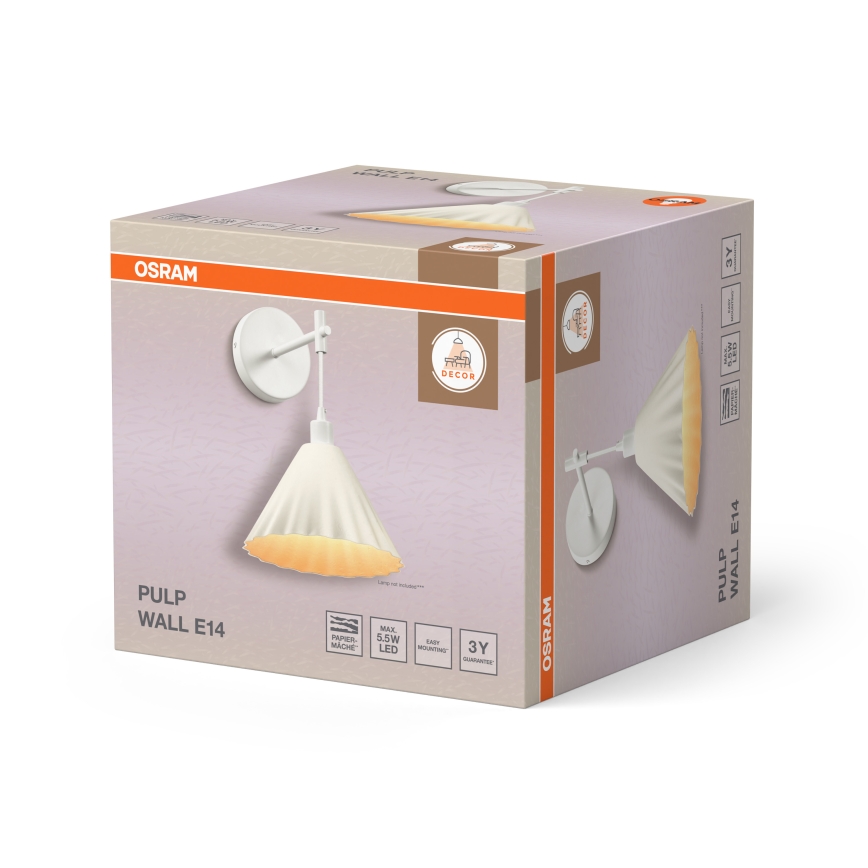 Osram - Бра PULP 1xE14/5,5W/230V
