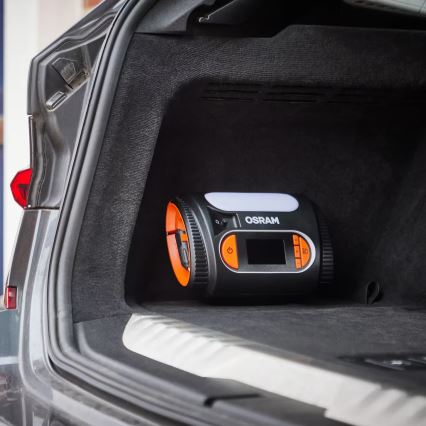 Osram - цифровий компресор для накачування шин TYREinflate 2120, 180 Вт/12 В