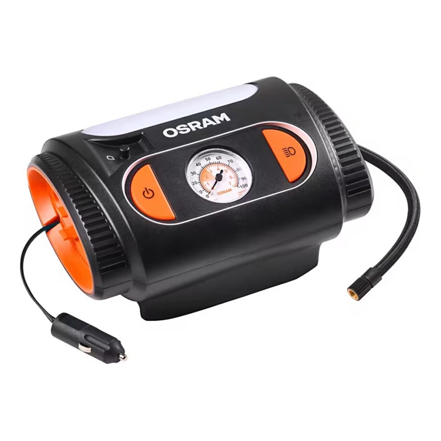 Osram - цифровий компресор TYREinflate 2110 120W/12V