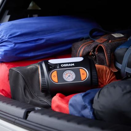 Osram - цифровий компресор TYREinflate 2110 120W/12V