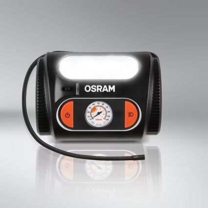 Osram - цифровий компресор TYREinflate 2110 120W/12V