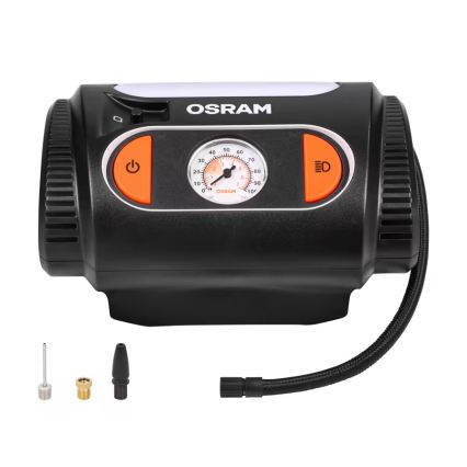 Osram - цифровий компресор TYREinflate 2110 120W/12V
