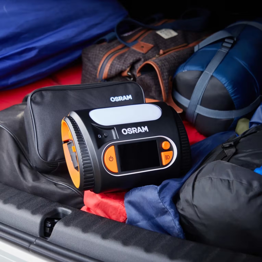 Osram - Цифровий компресор TYREinflate 2130 180 Вт/12 В