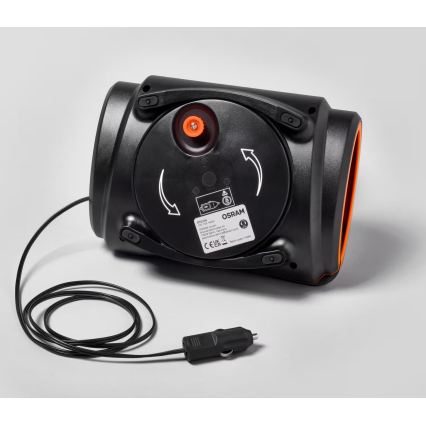 Osram - Цифровий компресор TYREinflate 2130 180 Вт/12 В