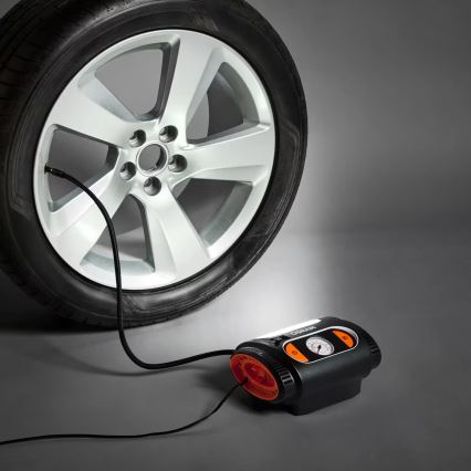 Osram - Цифровой компрессор TYREinflate 2110 120 Вт/12 В