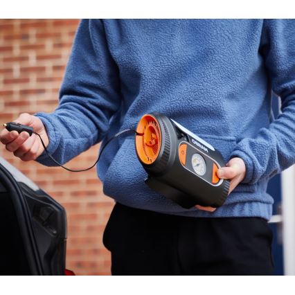 Osram - Цифровой компрессор TYREinflate 2110 120 Вт/12 В