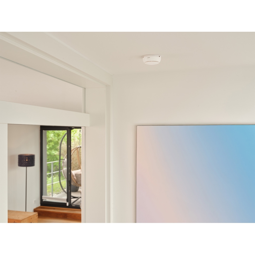 Osram - Датчик диму SMART+ 3 В Wi-Fi 1400 мА·год