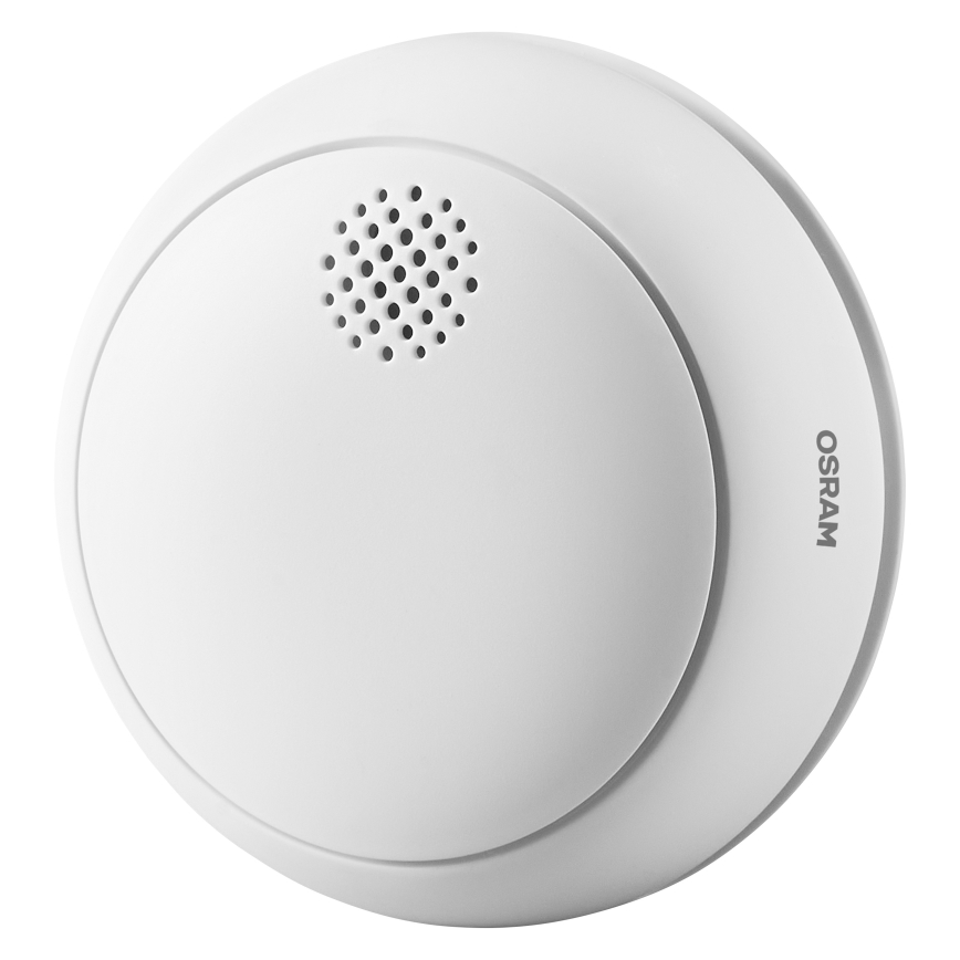 Osram - Датчик диму SMART+ 3 В Wi-Fi 1400 мА·год