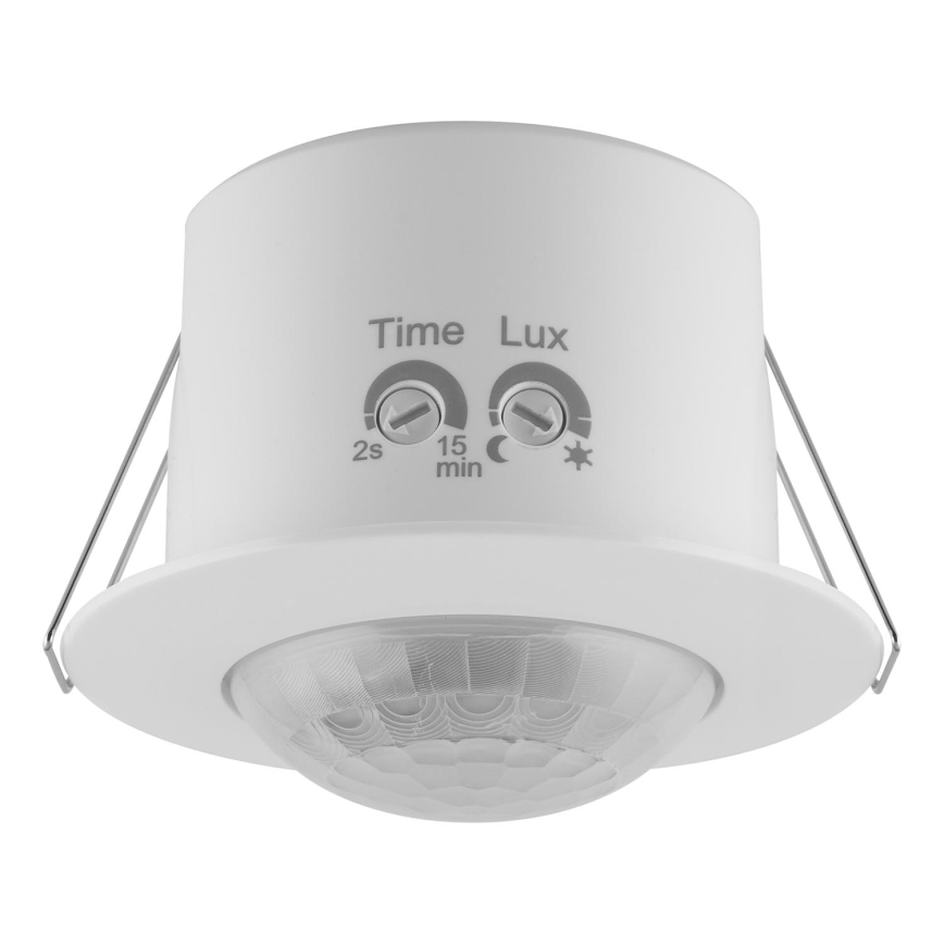 Osram - Датчик руху для підвісної стелі 360° FLUSH 230V білий