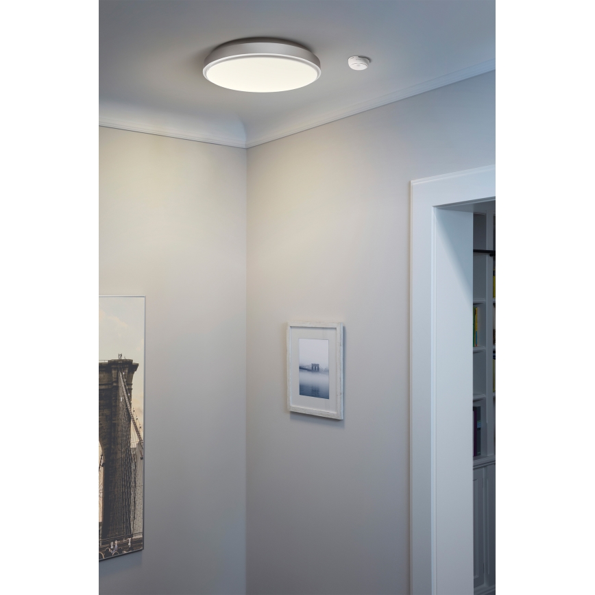 Osram - детектор дыма SMART+ 3 В Wi‑Fi 1400 мАч