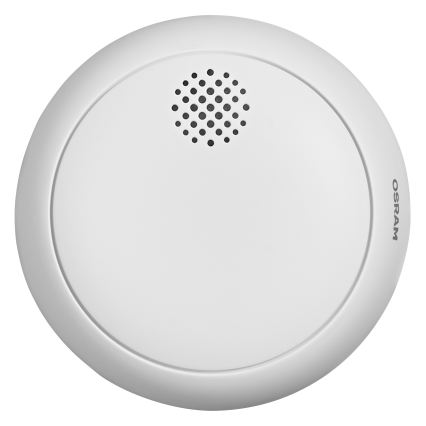 Osram - детектор дыма SMART+ 3 В Wi‑Fi 1400 мАч