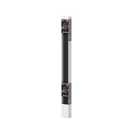 Osram - Диммируемый LED-подвесной светильник на тросе OFFICE LINE LED/42 Вт/230 В 4000 К 112,6 см черный