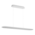 Osram - диммируемая LED-люстра на тросе OFFICE LINE LED/57W/230V 4000K 100 cm CRI 90 белая