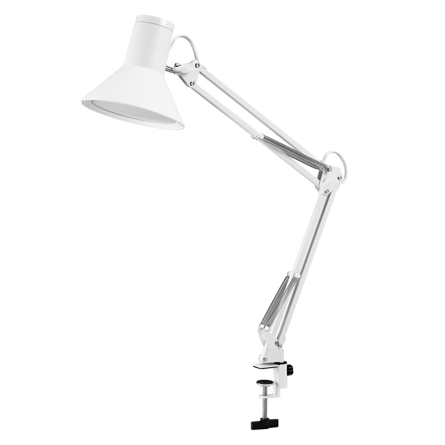 Osram - Диммируемая LED настольная лампа с зажимом OFFICE LINE LED/9W/230V 3000K белая