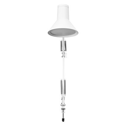 Osram - Диммируемая LED настольная лампа с зажимом OFFICE LINE LED/9W/230V 3000K белая
