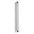 Osram - диммируемая LED-подсветка зеркала для ванной ORBIS TUBE LED/12W/230V 3000/4000K 60 см IP44 матовый хром