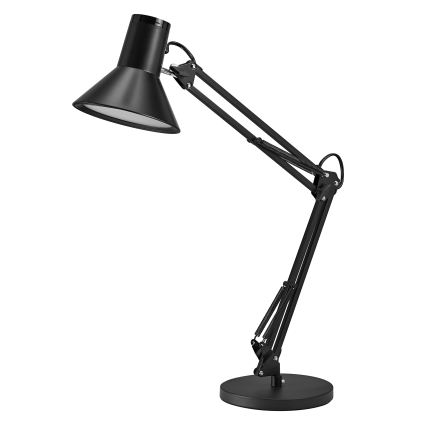 Osram - Диммируемая настольная лампа OFFICE LINE LED/9W/230V 3000K чёрная