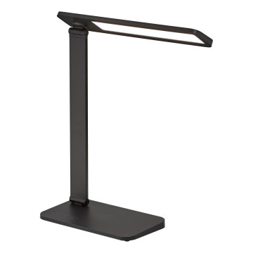 Osram - диммируемая настольная LED-лампа OFFICE LINE LED/7W/230V 3000/4000/6500K чёрная