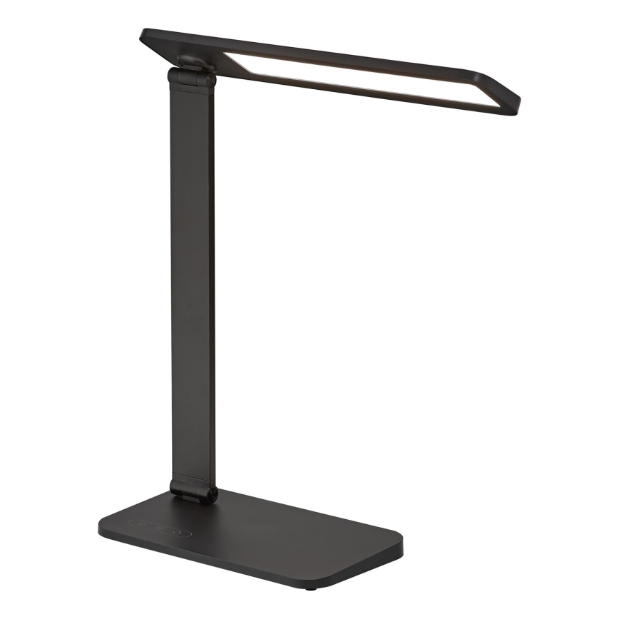 Osram - диммируемая настольная LED-лампа OFFICE LINE LED/7W/230V 3000/4000/6500K чёрная