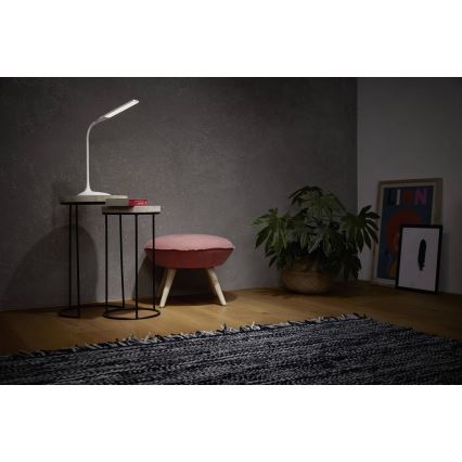 Osram - диммируемая настольная светодиодная лампа PANAN LED/5W/5V