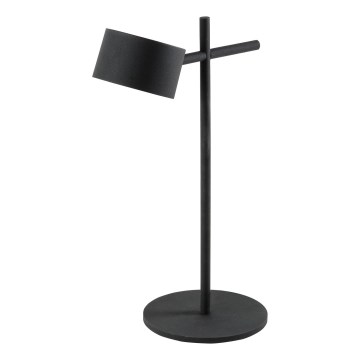 Osram - диммируемая сенсорная настольная лампа DECOR KYOTO LED/12W/230V CRI 90 чёрная