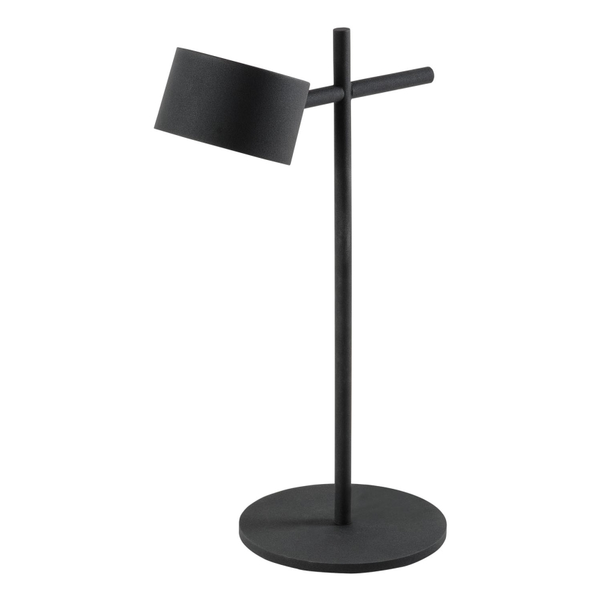 Osram - диммируемая сенсорная настольная лампа DECOR KYOTO LED/12W/230V CRI 90 чёрная