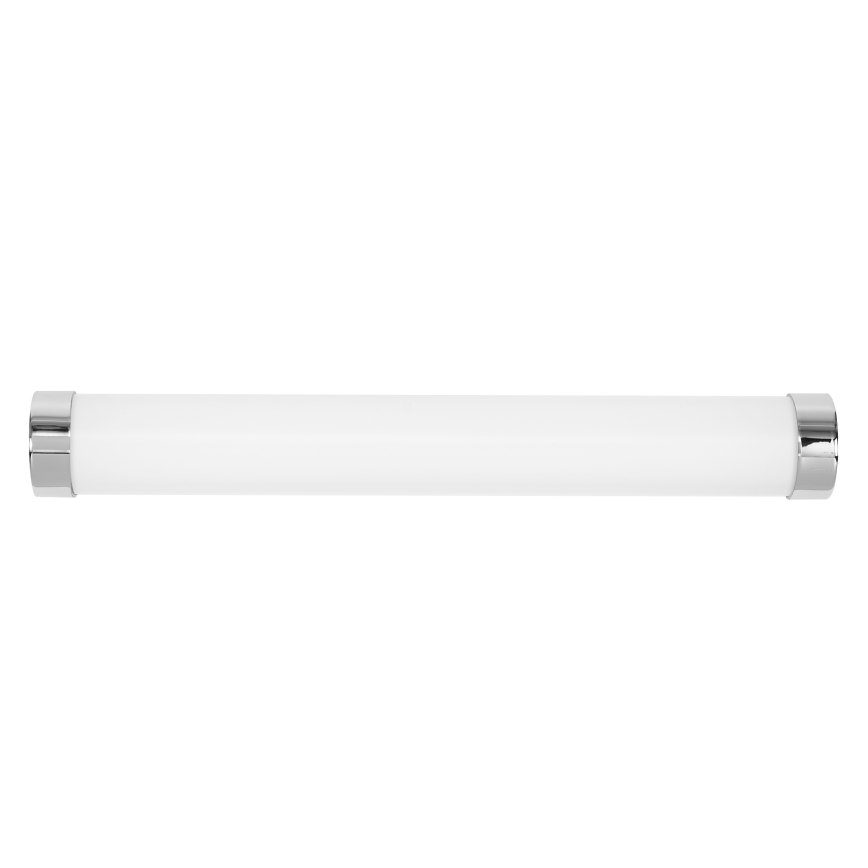 Osram - Диммируемый LED-светильник для зеркала ORBIS TUBE LED/9 Вт/230 В 40 см IP44 глянцевый хром