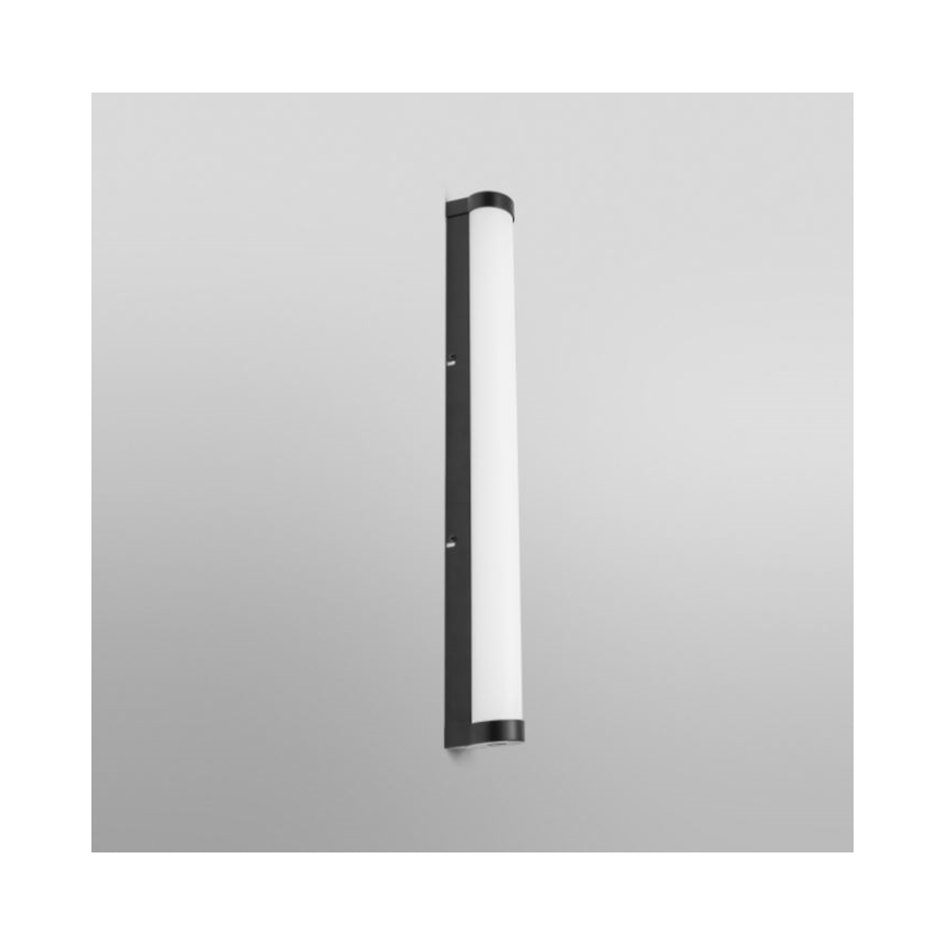 Osram - диммируемый светодиодный светильник для зеркала ORBIS TUBE, LED, 12 Вт, 230 В, 60 см, IP44, чёрный