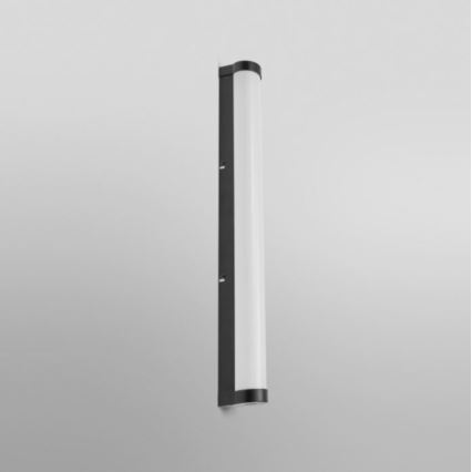 Osram - диммируемый светодиодный светильник для зеркала ORBIS TUBE, LED, 12 Вт, 230 В, 60 см, IP44, чёрный
