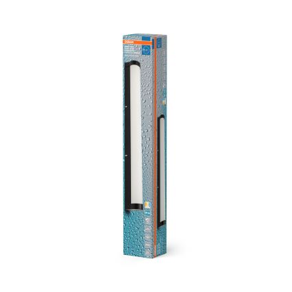 Osram - диммируемый светодиодный светильник для зеркала ORBIS TUBE, LED, 12 Вт, 230 В, 60 см, IP44, чёрный
