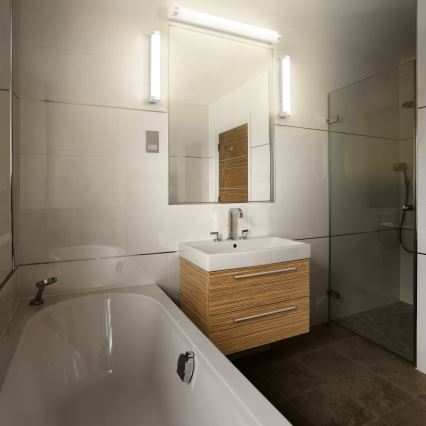 Osram - диммируемый LED-светильник для зеркала ORBIS TUBE LED/9W/230V 40 см IP44 белый