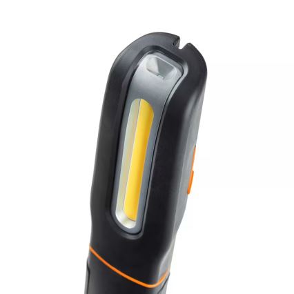 Osram - диммируемый перезаряжаемый LED-фонарь LEDINSPECT MAX500 LED/16W/3,7V IP65 4500 mAh