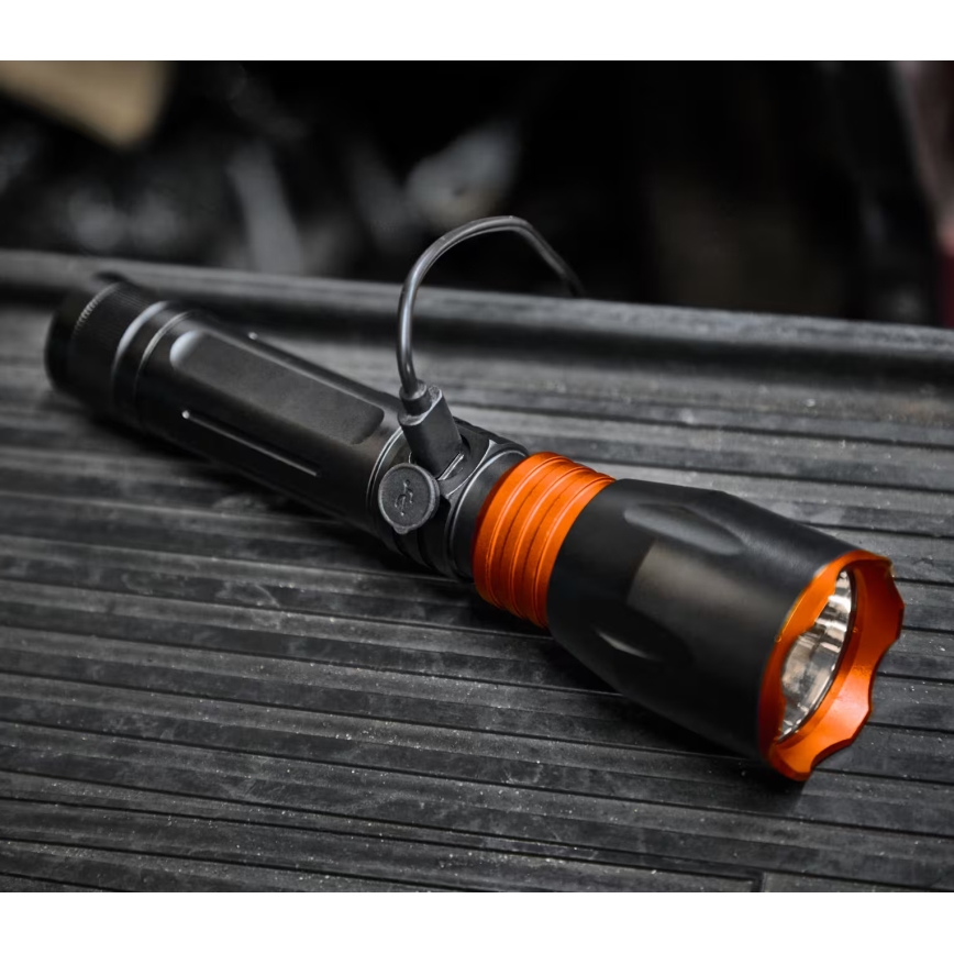 Osram - диммируемый LED-осмотровый фонарь для автомобиля 3 в 1 LEDINSPECT LED/5W/5V 4000 mAh