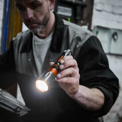 Osram - диммируемый LED-осмотровый фонарь для автомобиля 3 в 1 LEDINSPECT LED/5W/5V 4000 mAh