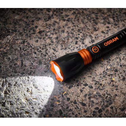 Osram - диммируемый LED-осмотровый фонарь для автомобиля 3 в 1 LEDINSPECT LED/5W/5V 4000 mAh