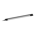 Osram - диммируемый LED-подшкафный светильник с датчиком движения LINEAR EDGE LED/8W/230V 3000/4000/6500K 50 см черный