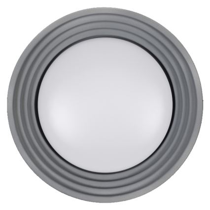 Osram - Диммируемый LED-потолочный светильник ORBIS CONCRETE LED/13W/230V Ø 30 см серый/бетонный