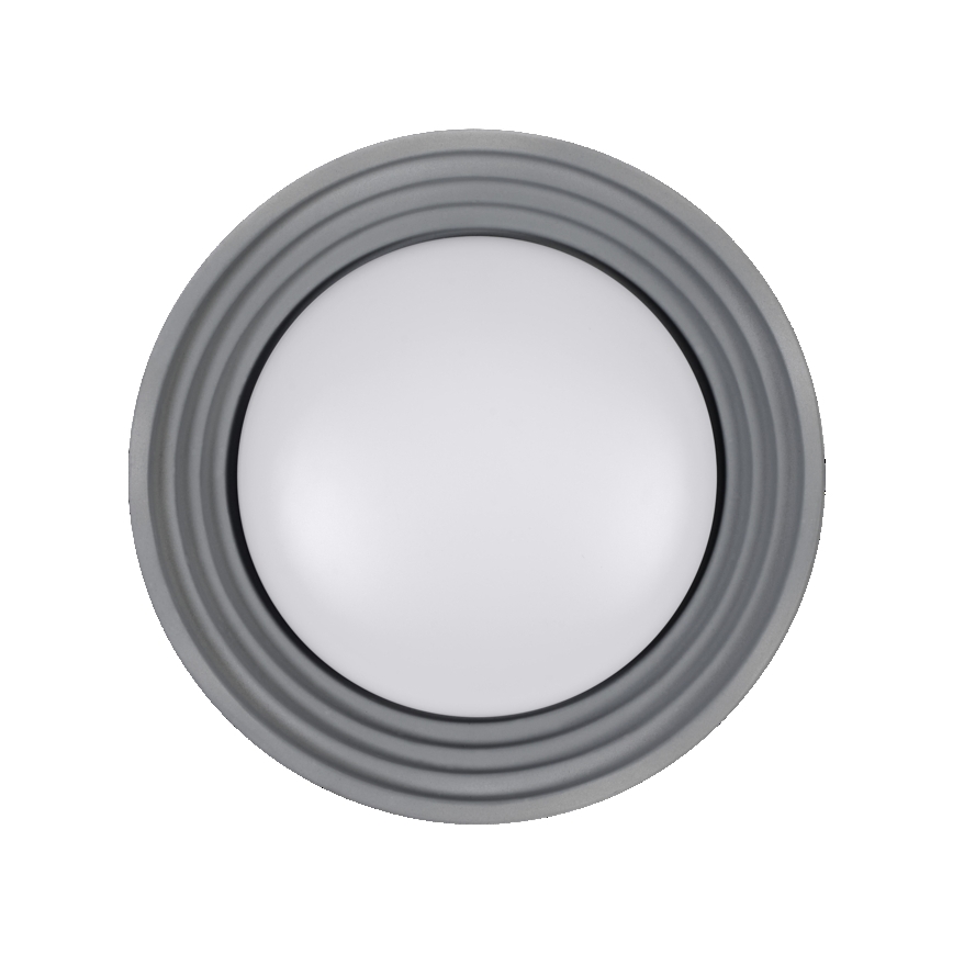 Osram - Диммируемый LED-потолочный светильник ORBIS CONCRETE LED/13W/230V Ø 30 см серый/бетонный