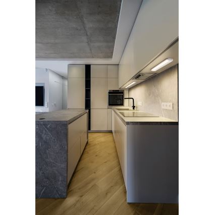 Osram - LED диммируемый светильник для установки под шкаф LINEAR TURN LED/6W/230V 3000/4000/6500K 35 см белый