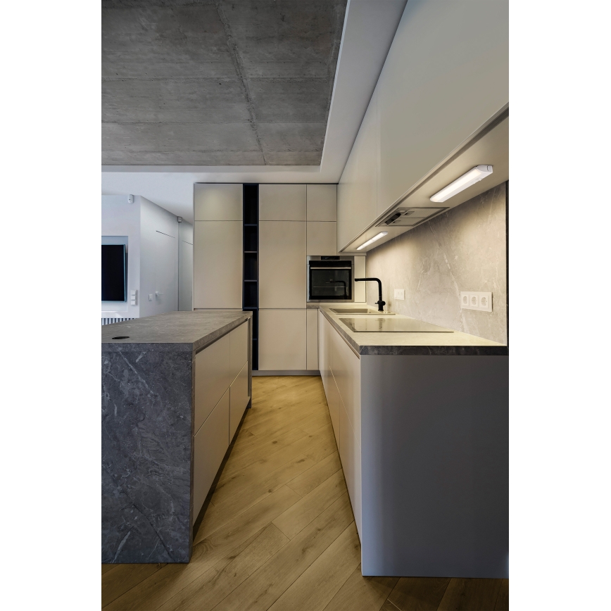 Osram - LED диммируемый светильник для установки под шкаф LINEAR TURN LED/6W/230V 3000/4000/6500K 35 см белый