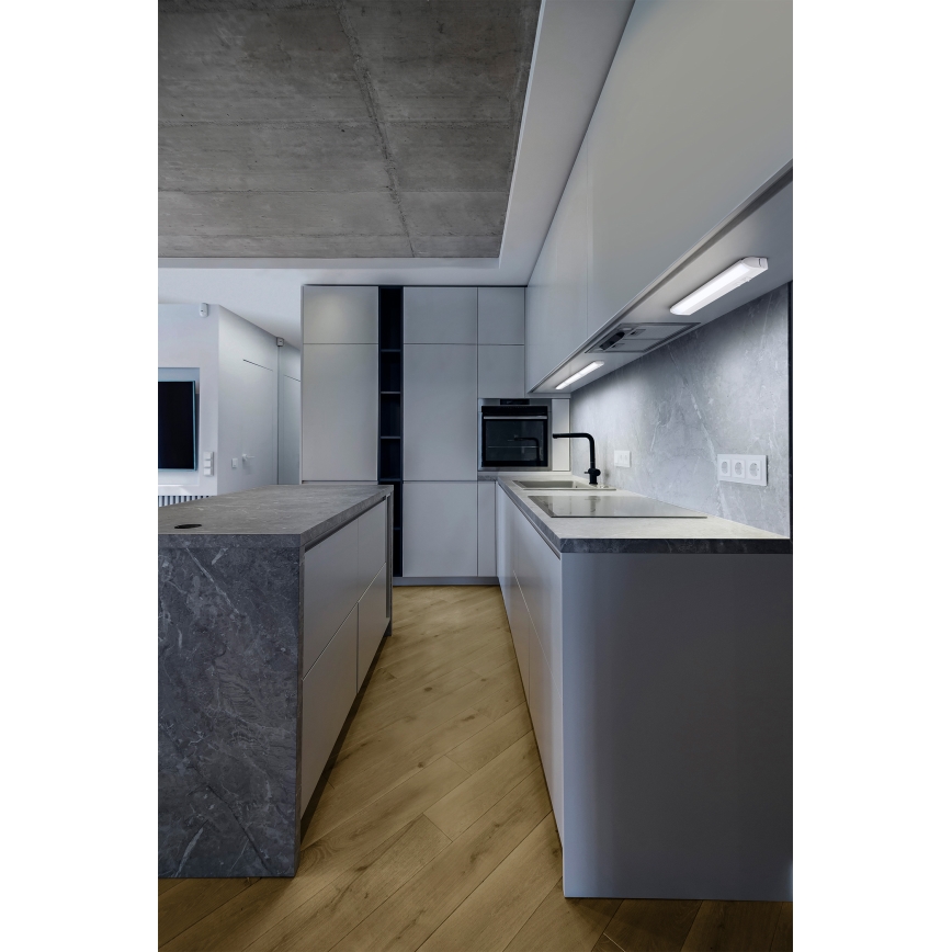 Osram - LED диммируемый светильник для установки под шкаф LINEAR TURN LED/6W/230V 3000/4000/6500K 35 см белый