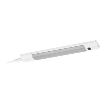 Osram - диммируемый LED-светильник для установки под навесной шкаф с датчиком движения LINEAR EDGE LED/4W/230V 3000/4000/6500K 30 см белый