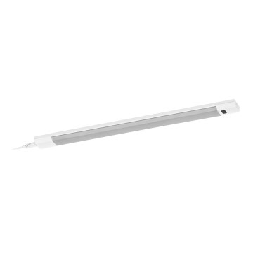 Osram - диммируемый LED-светильник для установки под шкафом с датчиком движения LINEAR EDGE LED/8W/230V 3000/4000/6500K 50 см белый