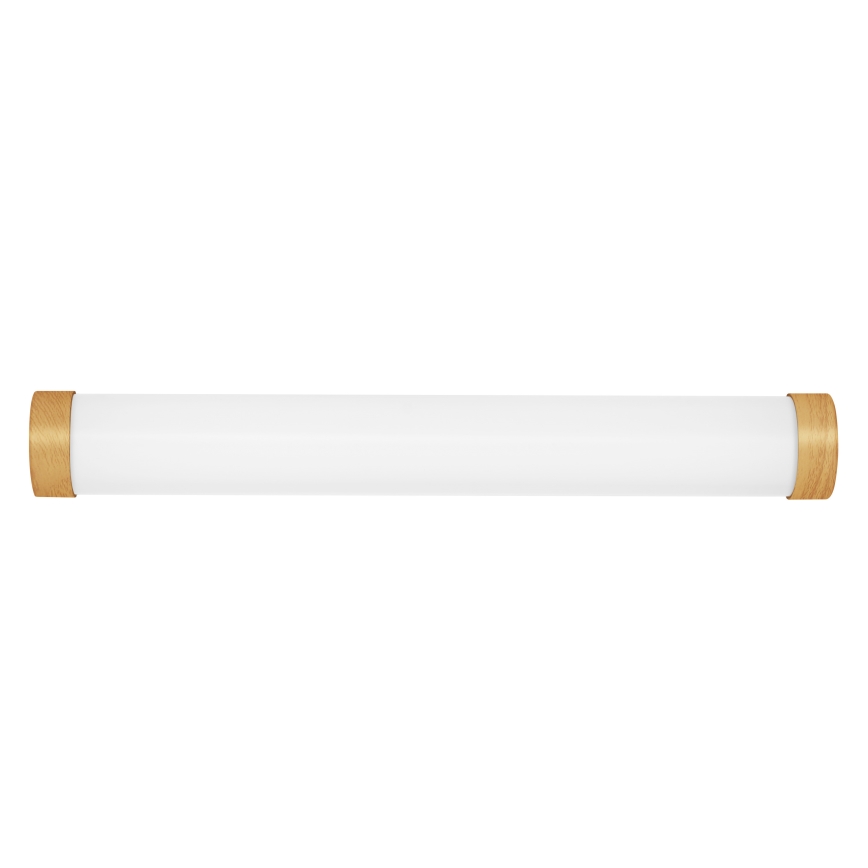 Osram - Диммируемый LED-светильник для зеркала в ванной ORBIS TUBE LED/9W/230V 3000/4000K 40 см IP44 коричневый