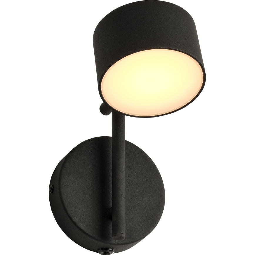 Osram - LED диммируемый настенный сенсорный светильник DECOR KYOTO LED/12W/230V CRI 90 черный