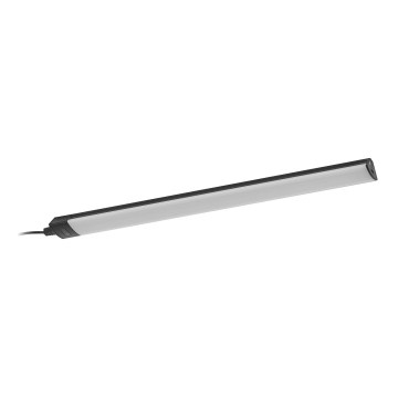Osram - диммируемый подшкафный LED-светильник с датчиком движения LINEAR ANGLE LED/5W/230V 3000/4000/6500K 35 см черный